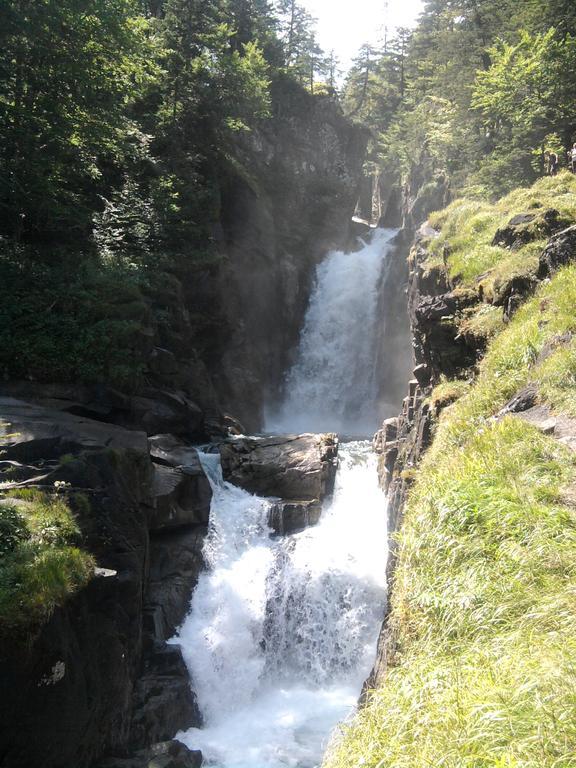Vacances Perennes Cauterets Dış mekan fotoğraf