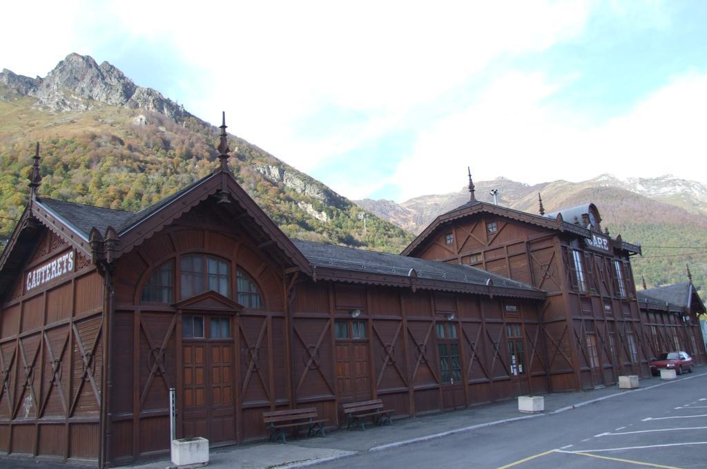 Vacances Perennes Cauterets Dış mekan fotoğraf