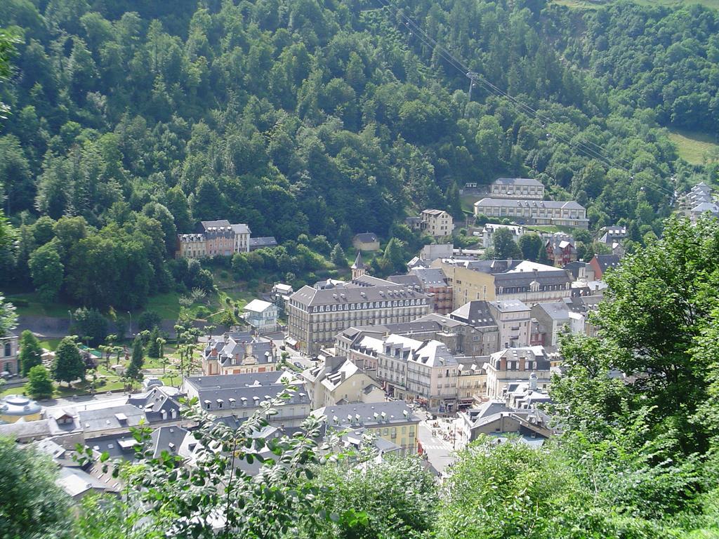 Vacances Perennes Cauterets Dış mekan fotoğraf