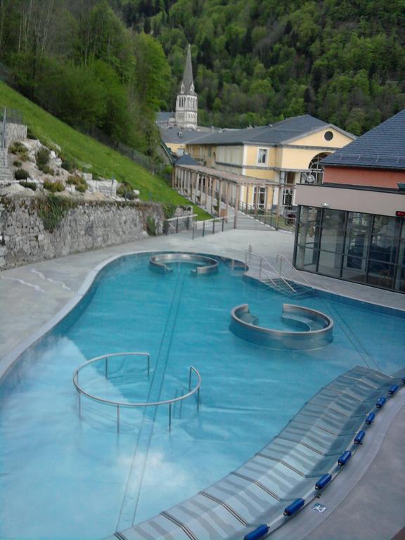 Vacances Perennes Cauterets Dış mekan fotoğraf