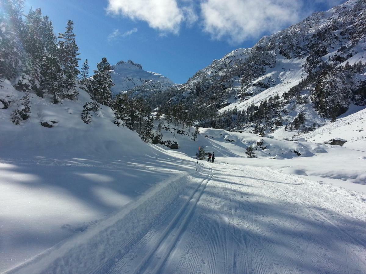 Vacances Perennes Cauterets Dış mekan fotoğraf